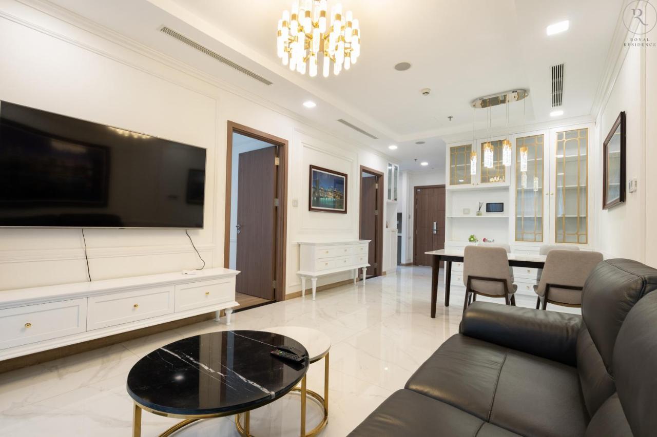 Landmark 81 - Royal Residence Ho Chi Minh City Bagian luar foto