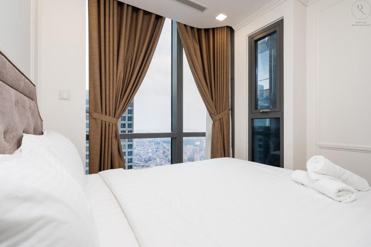 Landmark 81 - Royal Residence Ho Chi Minh City Bagian luar foto
