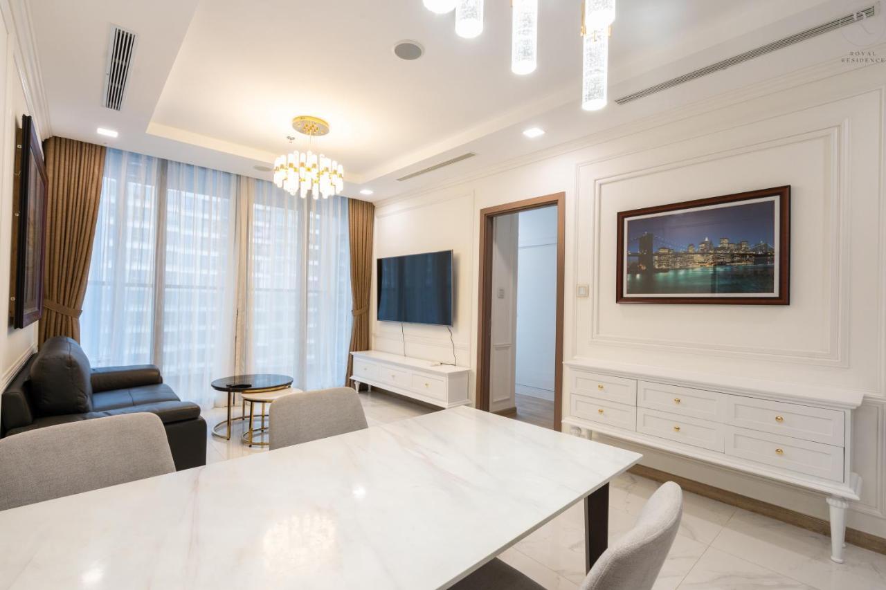 Landmark 81 - Royal Residence Ho Chi Minh City Bagian luar foto