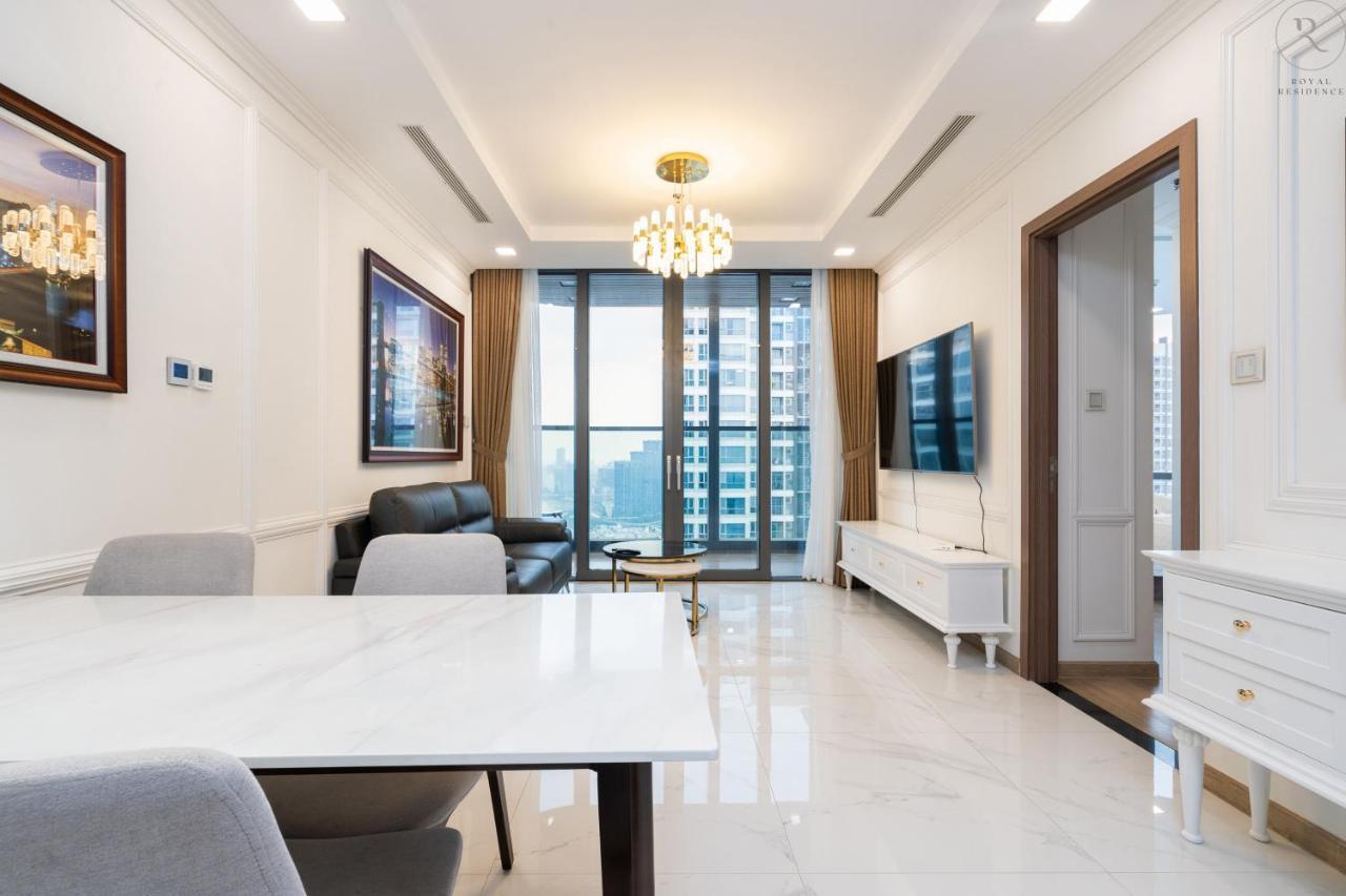 Landmark 81 - Royal Residence Ho Chi Minh City Bagian luar foto