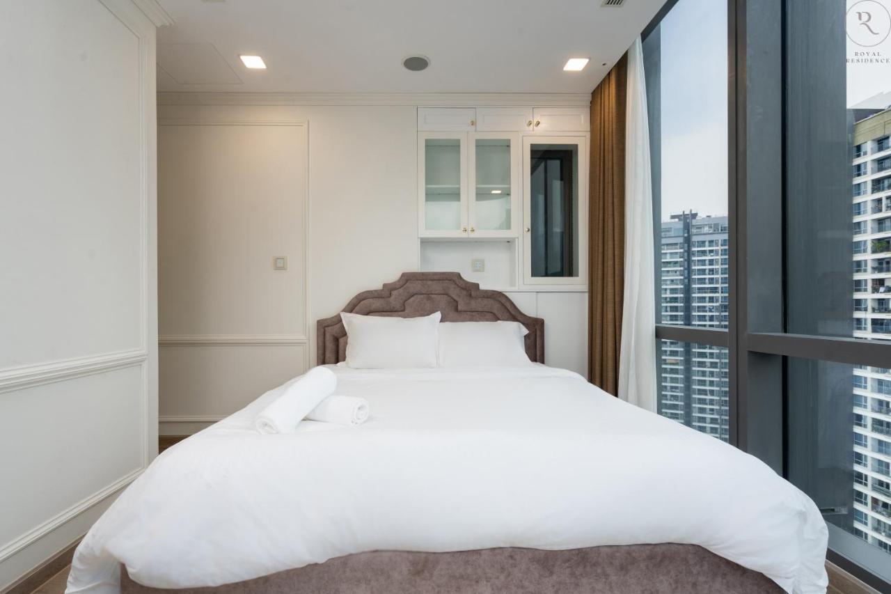 Landmark 81 - Royal Residence Ho Chi Minh City Bagian luar foto