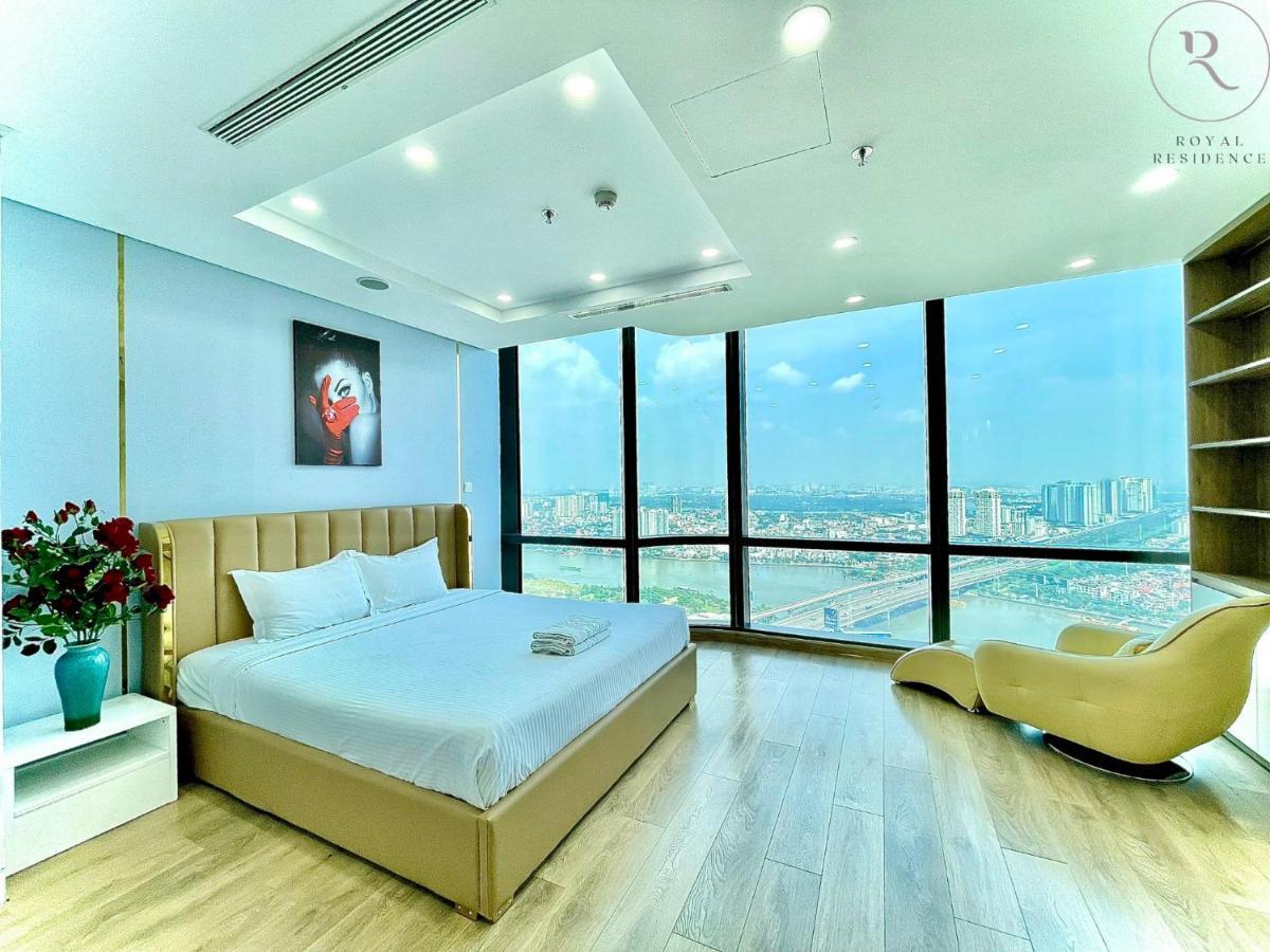 Landmark 81 - Royal Residence Ho Chi Minh City Bagian luar foto