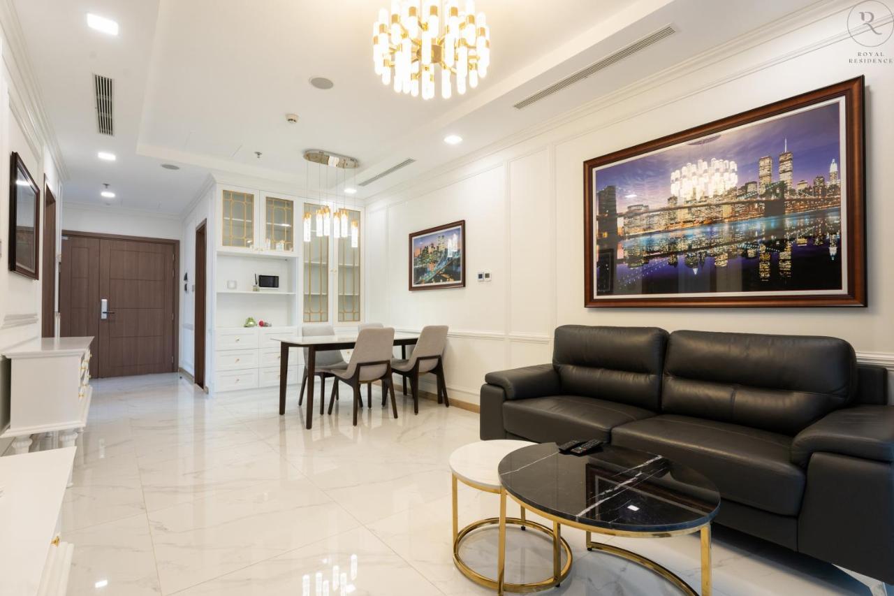 Landmark 81 - Royal Residence Ho Chi Minh City Bagian luar foto