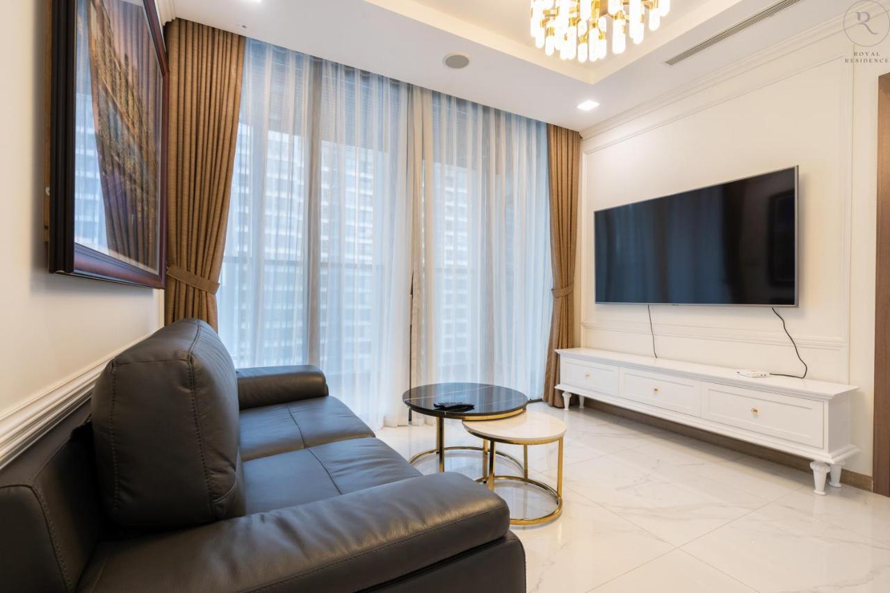 Landmark 81 - Royal Residence Ho Chi Minh City Bagian luar foto