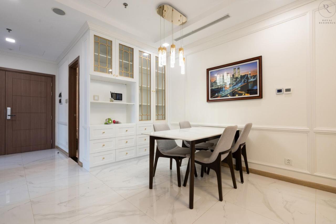 Landmark 81 - Royal Residence Ho Chi Minh City Bagian luar foto
