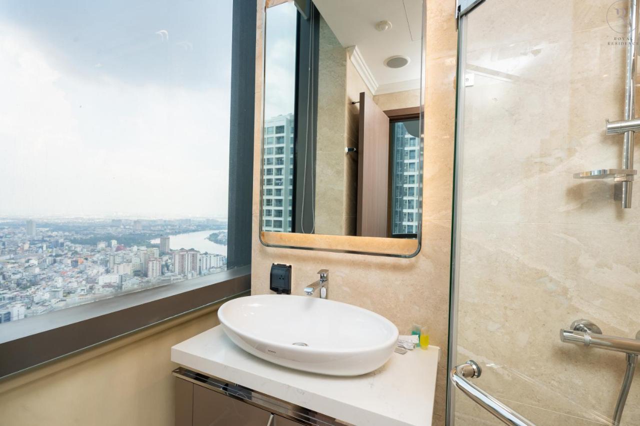 Landmark 81 - Royal Residence Ho Chi Minh City Bagian luar foto