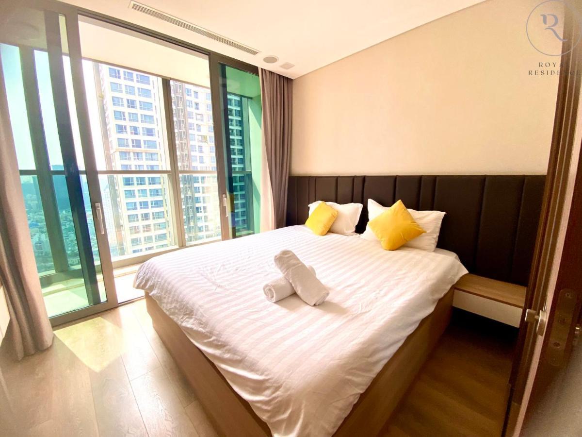 Landmark 81 - Royal Residence Ho Chi Minh City Bagian luar foto