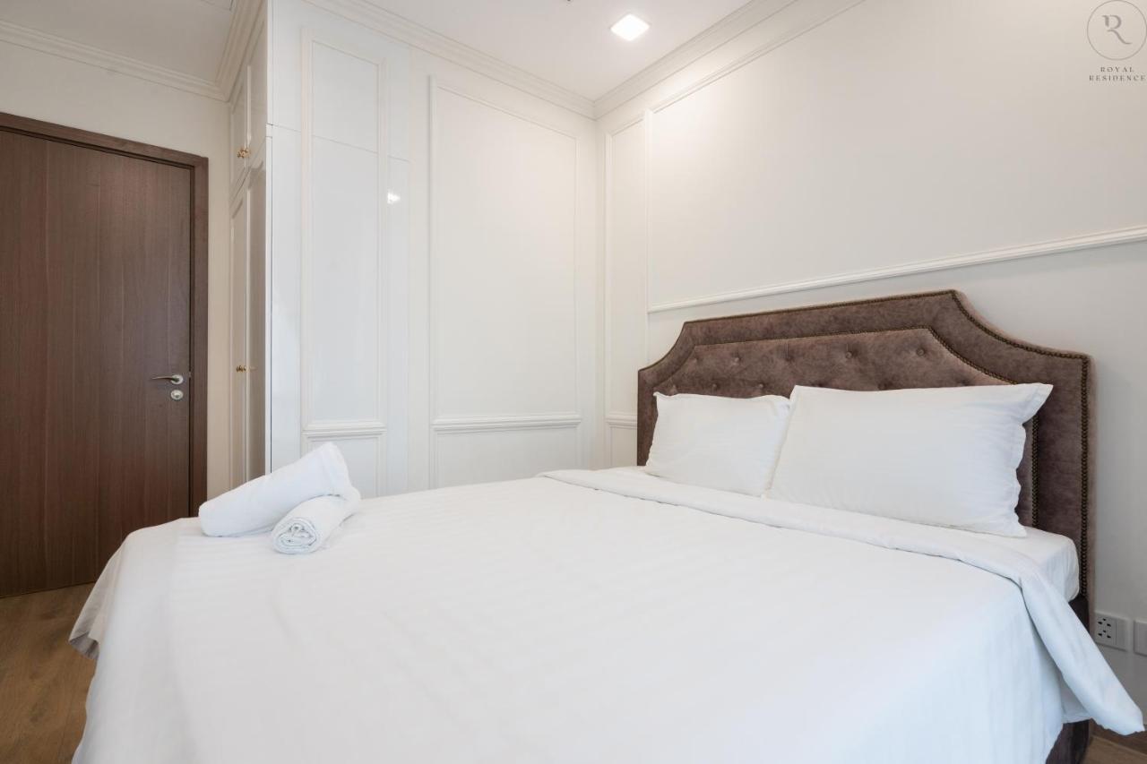 Landmark 81 - Royal Residence Ho Chi Minh City Bagian luar foto