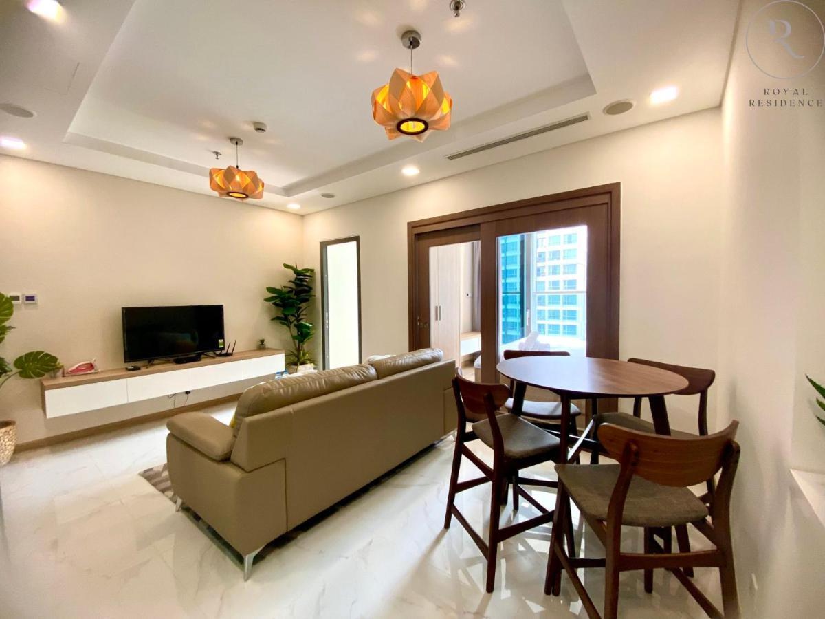 Landmark 81 - Royal Residence Ho Chi Minh City Bagian luar foto