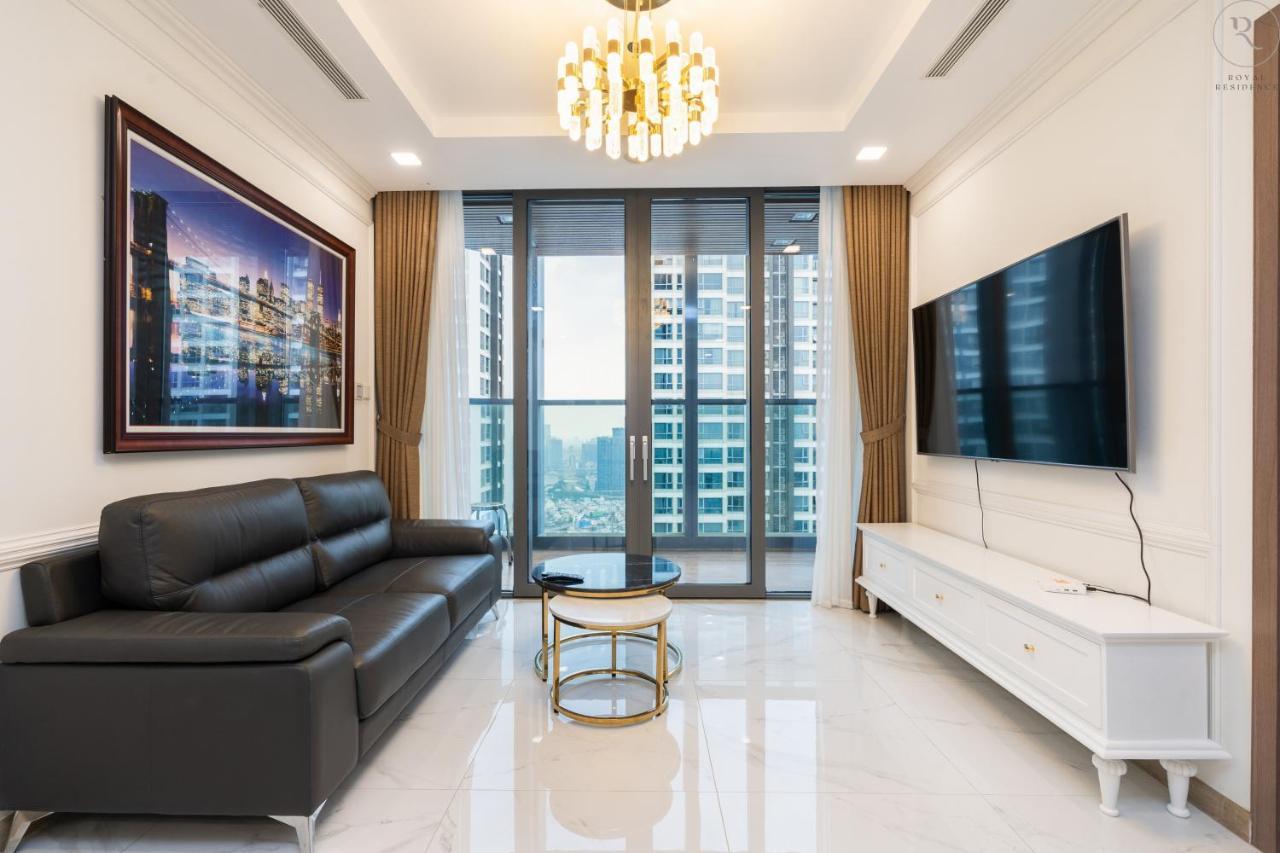 Landmark 81 - Royal Residence Ho Chi Minh City Bagian luar foto