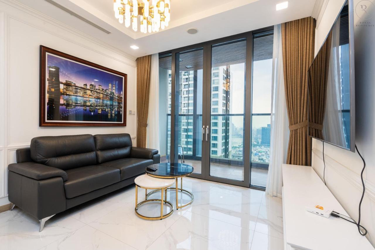 Landmark 81 - Royal Residence Ho Chi Minh City Bagian luar foto