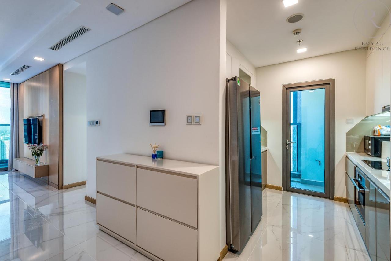 Landmark 81 - Royal Residence Ho Chi Minh City Bagian luar foto
