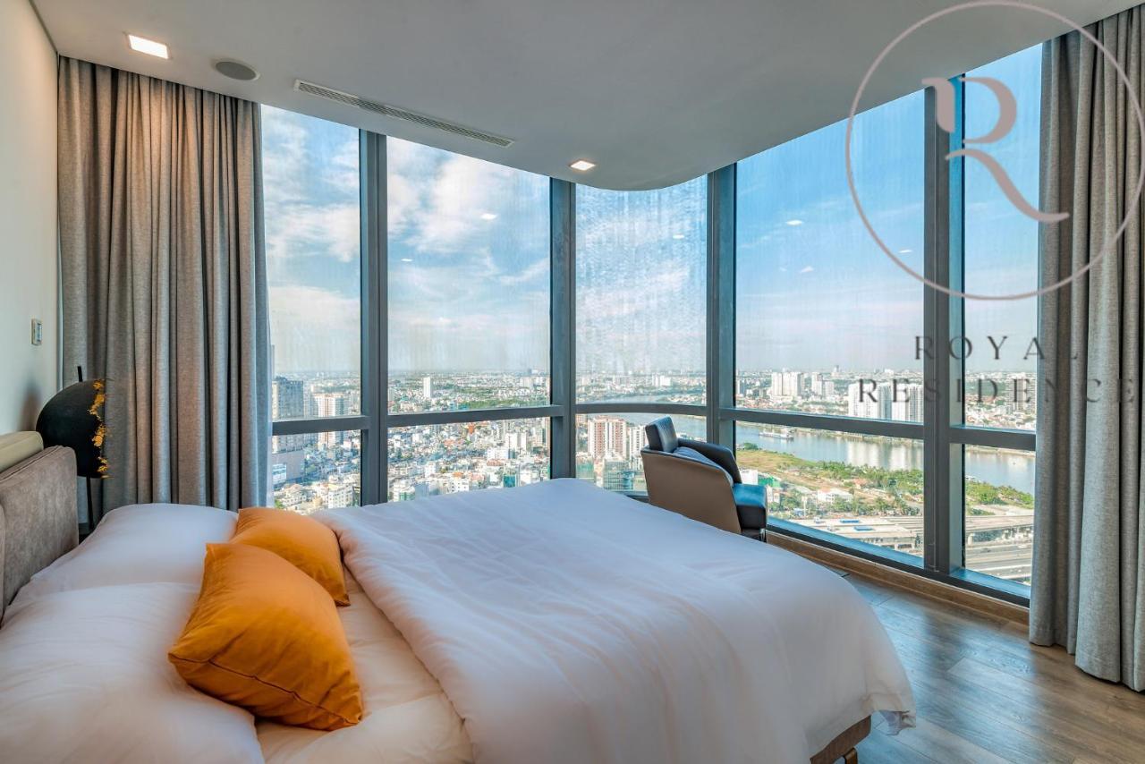 Landmark 81 - Royal Residence Ho Chi Minh City Bagian luar foto