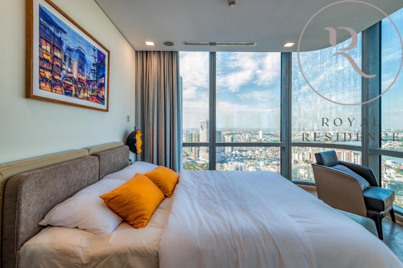 Landmark 81 - Royal Residence Ho Chi Minh City Bagian luar foto