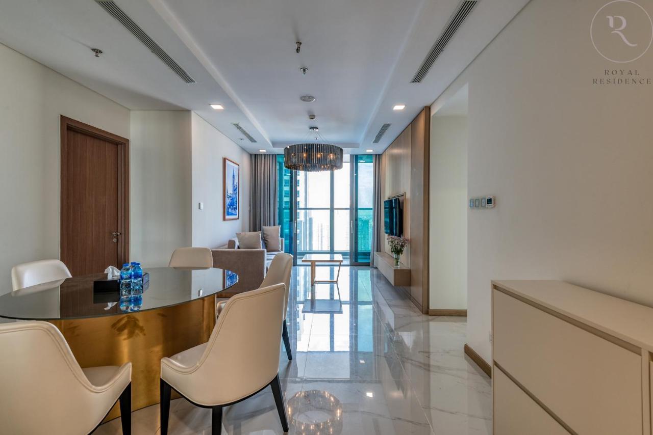 Landmark 81 - Royal Residence Ho Chi Minh City Bagian luar foto