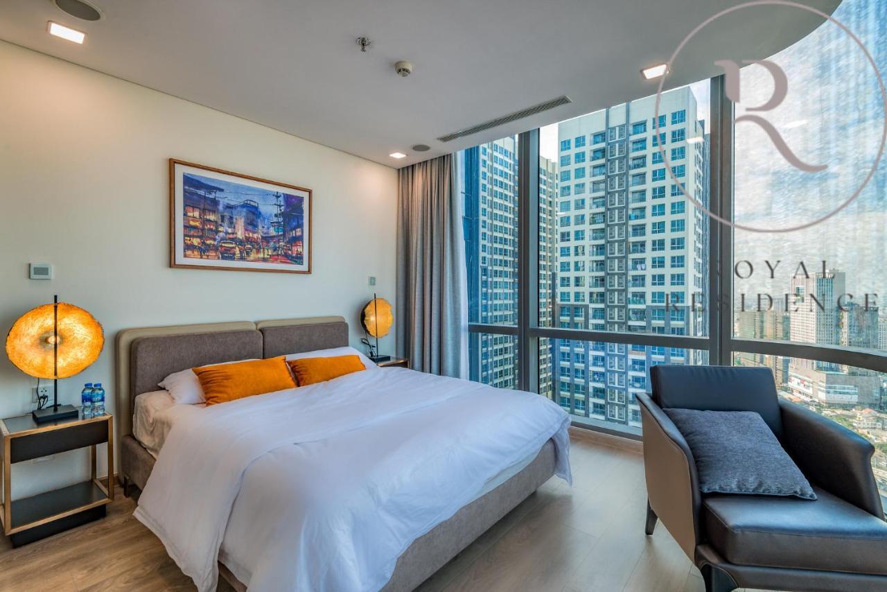 Landmark 81 - Royal Residence Ho Chi Minh City Bagian luar foto