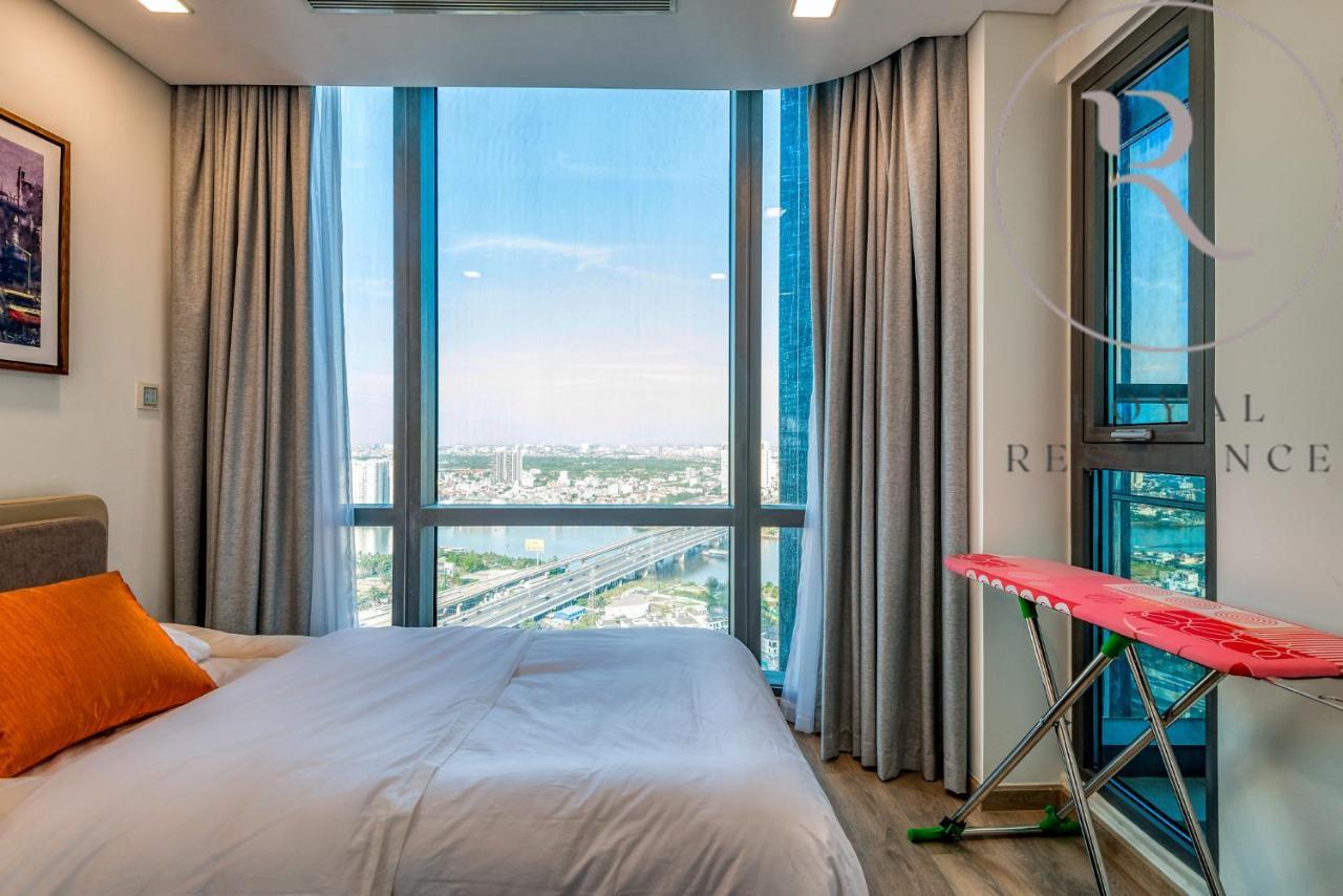 Landmark 81 - Royal Residence Ho Chi Minh City Bagian luar foto