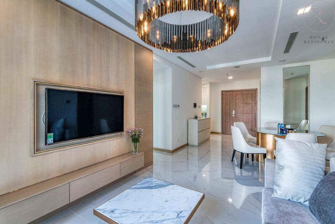 Landmark 81 - Royal Residence Ho Chi Minh City Bagian luar foto