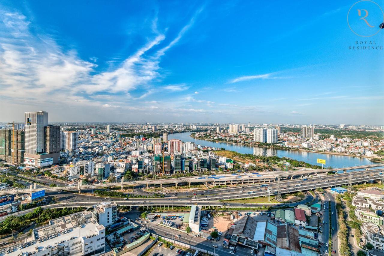 Landmark 81 - Royal Residence Ho Chi Minh City Bagian luar foto