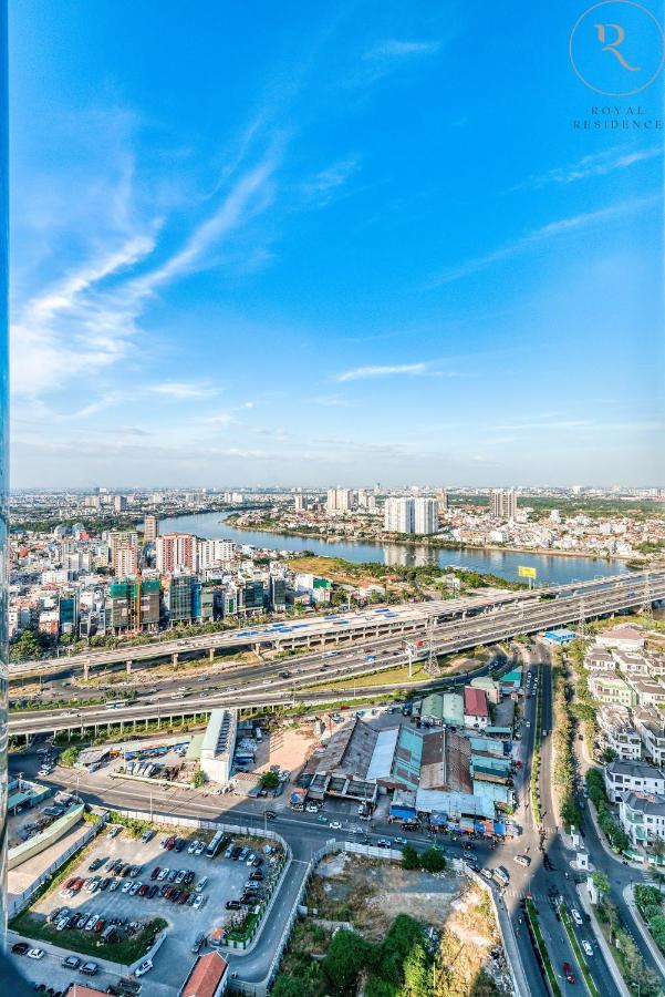 Landmark 81 - Royal Residence Ho Chi Minh City Bagian luar foto